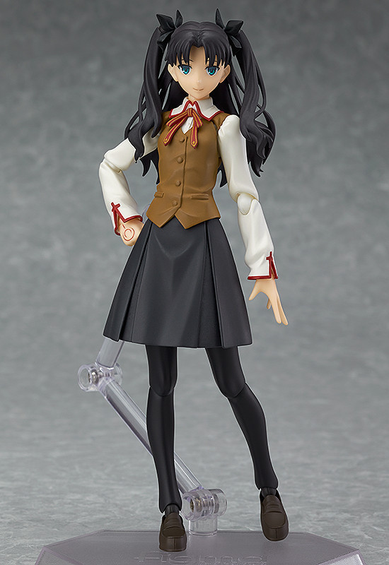 Tohsaka Rin (2.0), Fate/Stay Night Unlimited Blade Works, Max Factory, Action/Dolls, 4545784063736